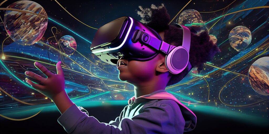 Exploring the Metaverse: A Journey into the Immersive Digital Universe