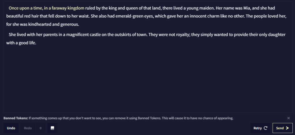Retry storytelling