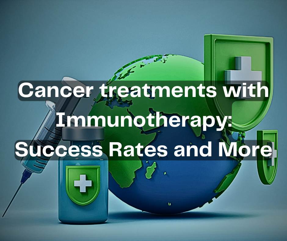Success Rate of Immunotherapy: Here's all you need to know