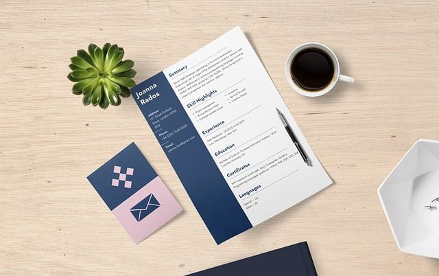 Cyber security job application tips