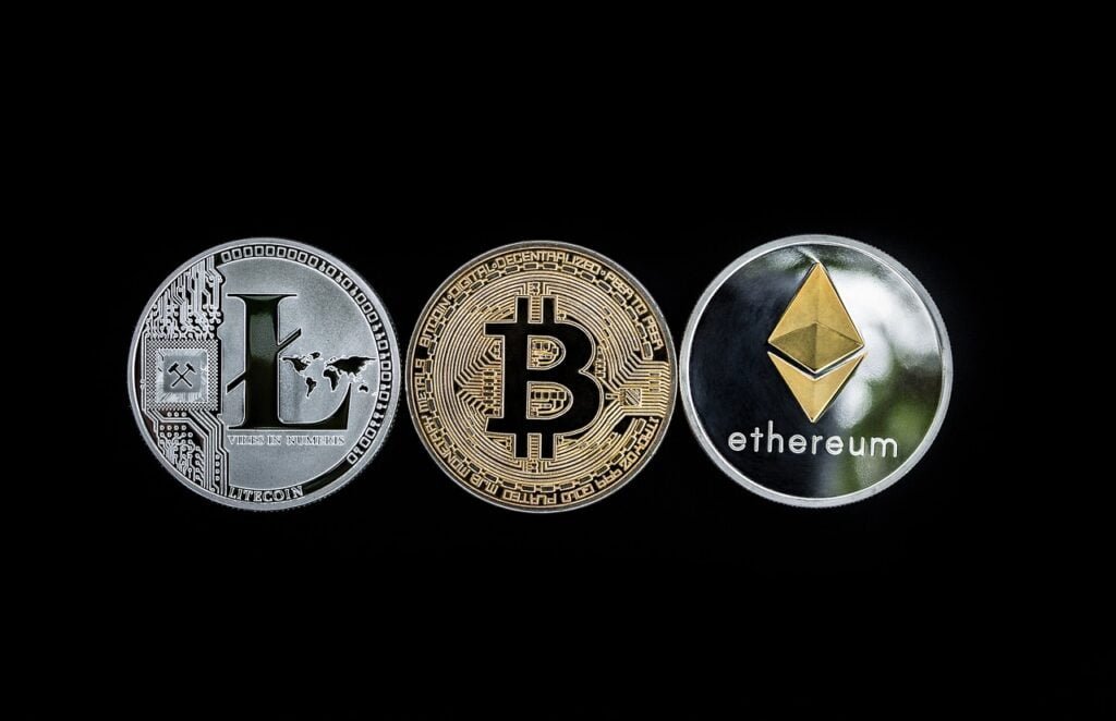 Examples of Cryptocurrency