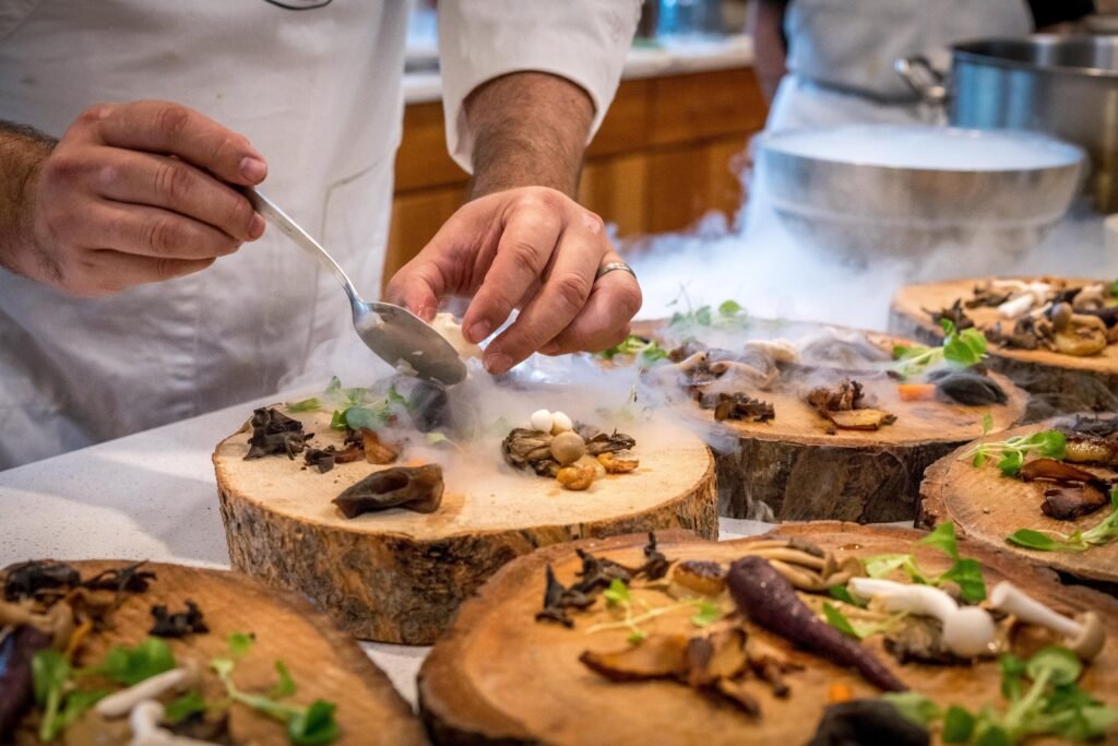 work life balance jobs chef