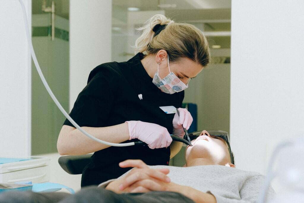 work life balance jobs dentist
