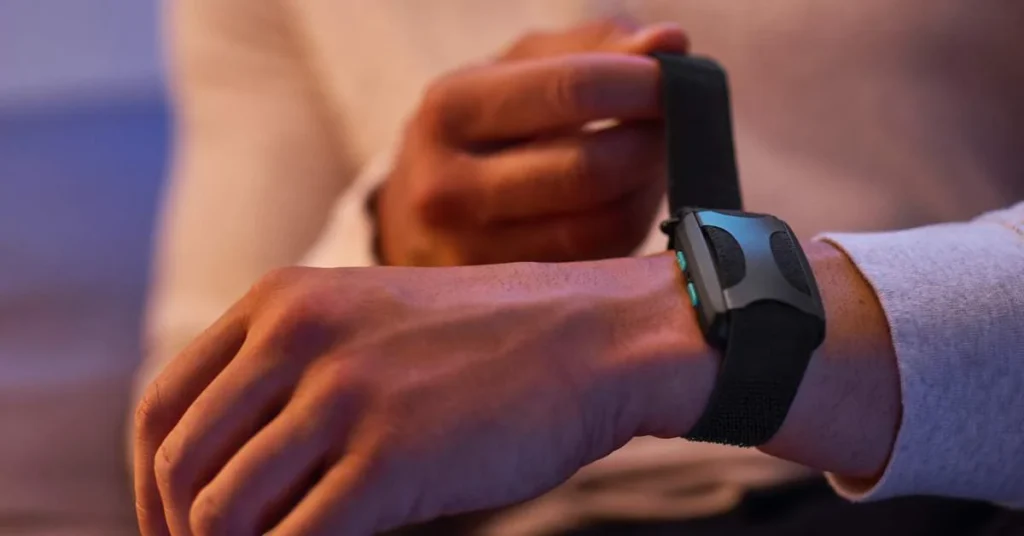 Haptic Feedback in Apollo Wearable