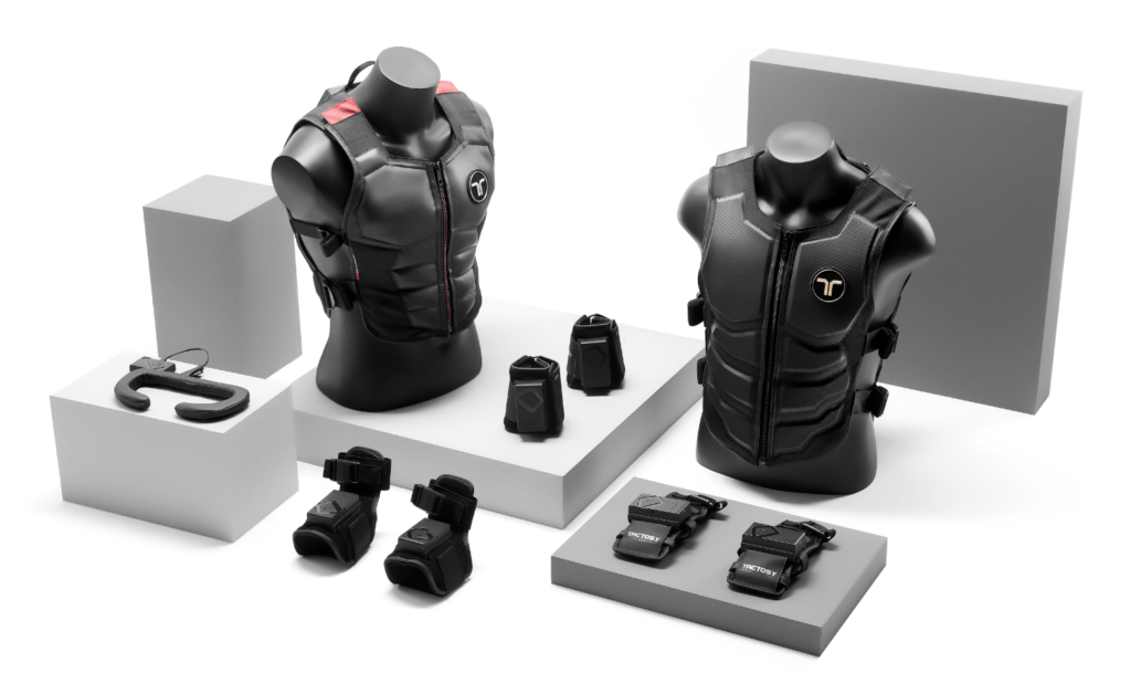 bHaptics Haptic Suit