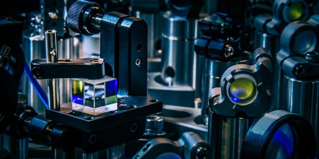 Honeywell Quantum Computer