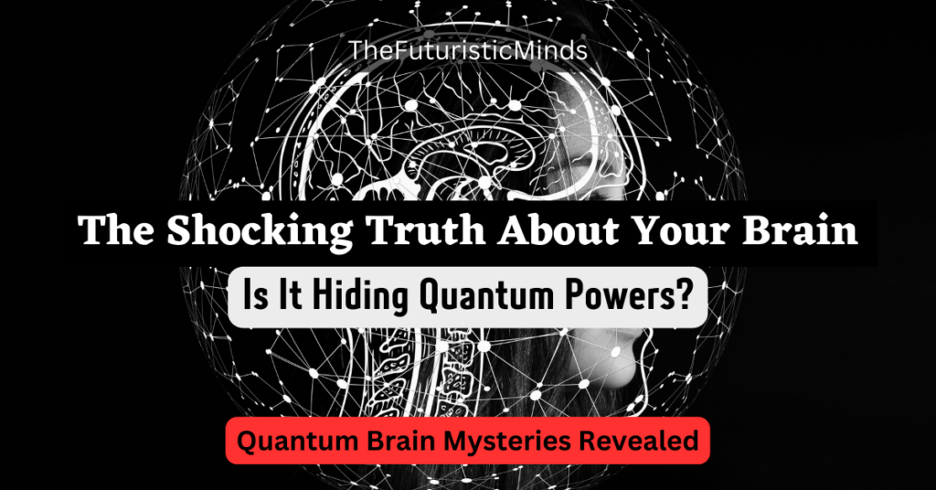 Is Our Brain A Quantum Computer