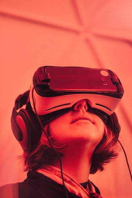 does vr improve eyesight