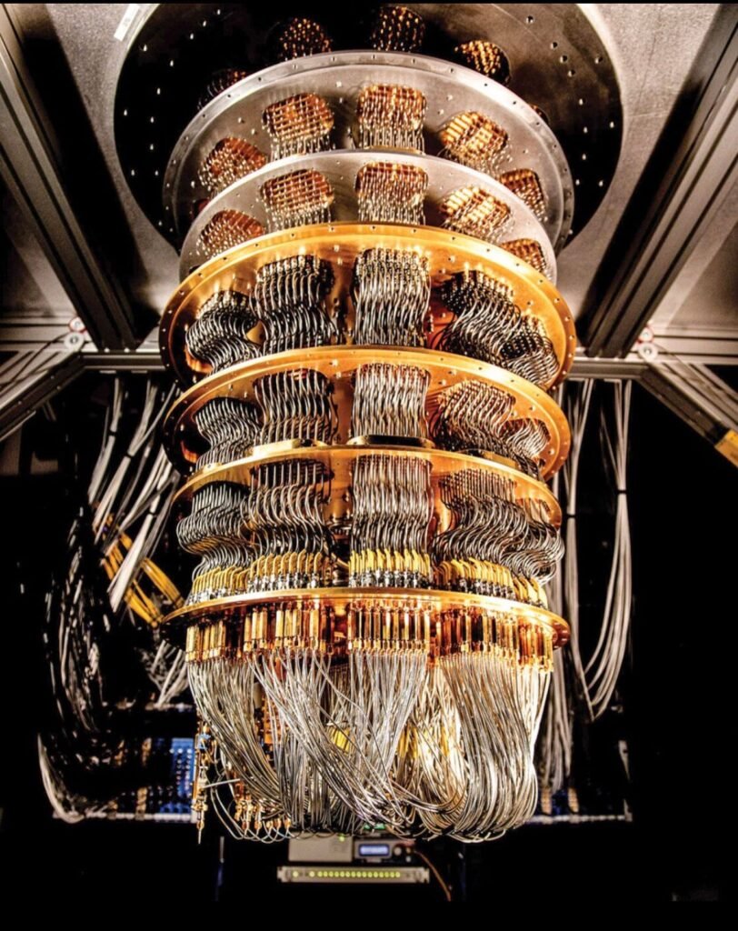 What Does a Quantum Computer Look Like? Unlock The Future
