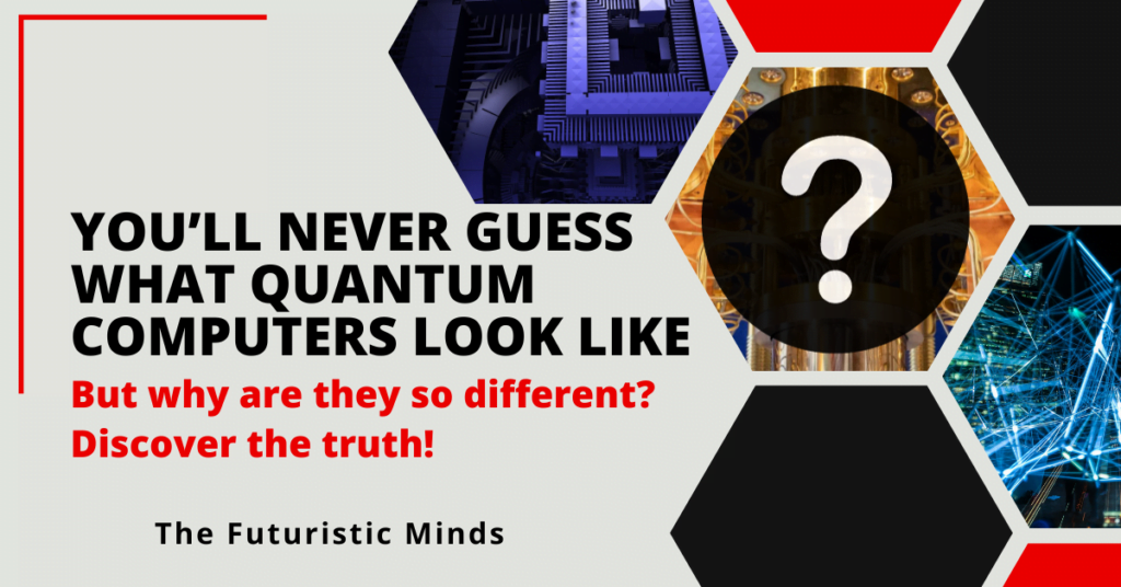 What Does A Quantum Computer Look Like