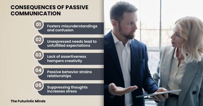 Consequences and Impact of Passive Communication