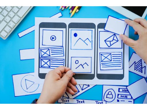 High income Skills 2024: UI/ UX Designer