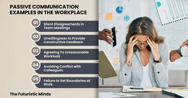 Passive Communication Examples in the Workplace