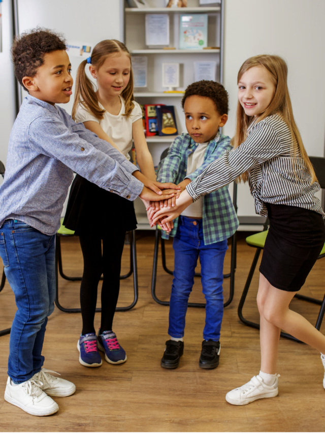 8 Essential Social Skills For Kids & How To Teach Them
