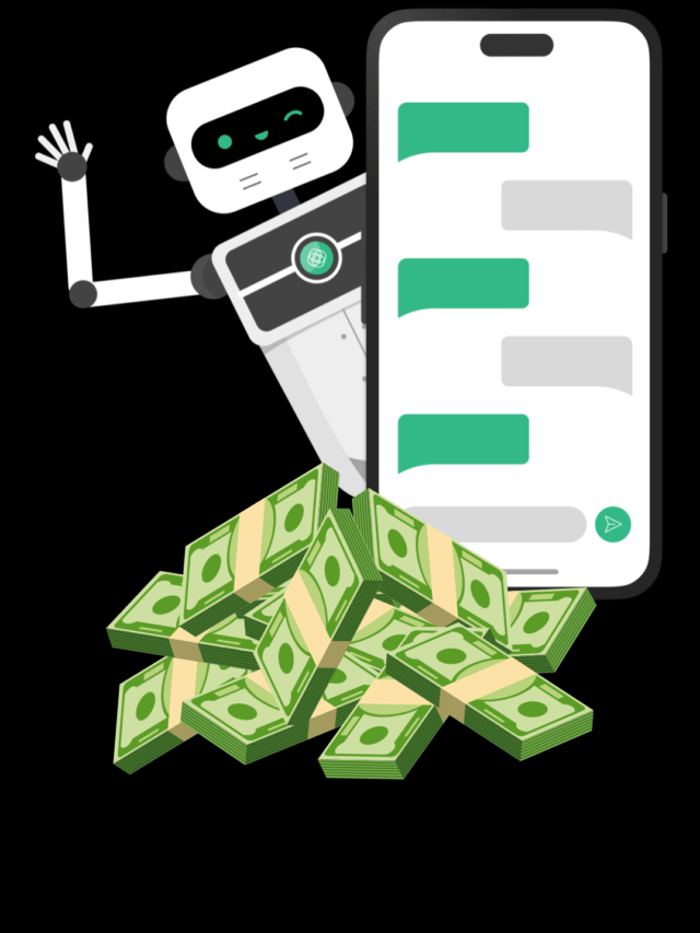 7 Practical Ways To Use ChatGPT to Make Money (up to $30,000)