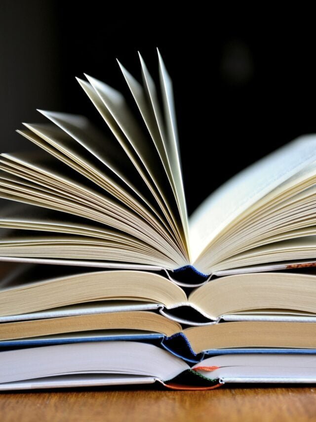 Life Changing Books You Need to Read in 2024!
