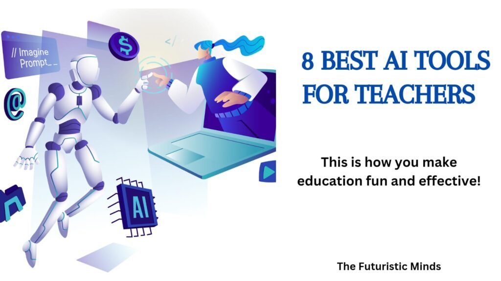 AI tools for teachers 