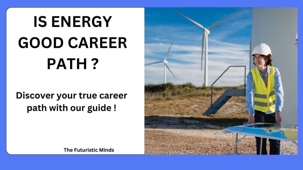 Is Energy A Good Career Path
